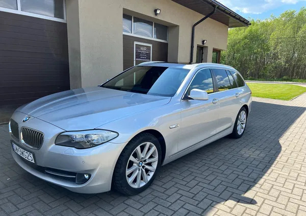 bmw BMW Seria 5 cena 47500 przebieg: 187000, rok produkcji 2011 z Białystok